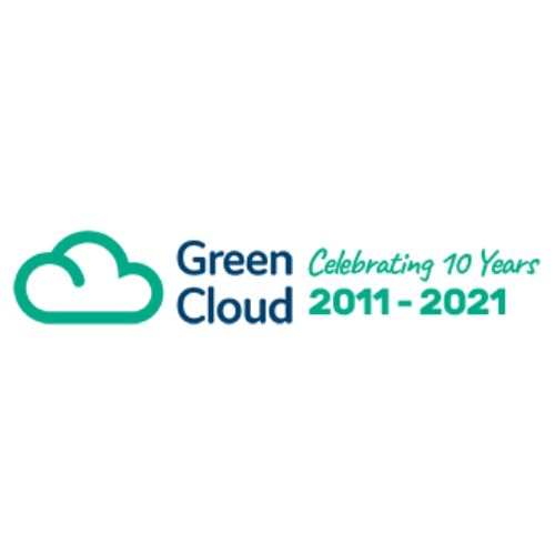 Green Cloud Logo