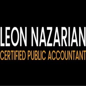 Leon Nazarian, CPA - Tax Returns Preparation Services Santa Monica