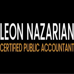 Company Logo For Leon Nazarian, CPA - Tax Returns Preparatio'