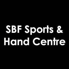 Company Logo For SBF Sports &amp; Hand Centre'