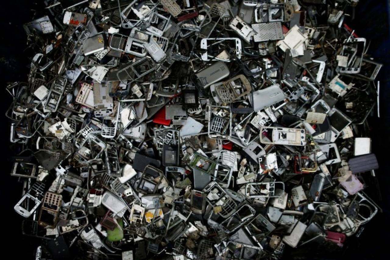 Battery and Other E-Waste Recycling Market