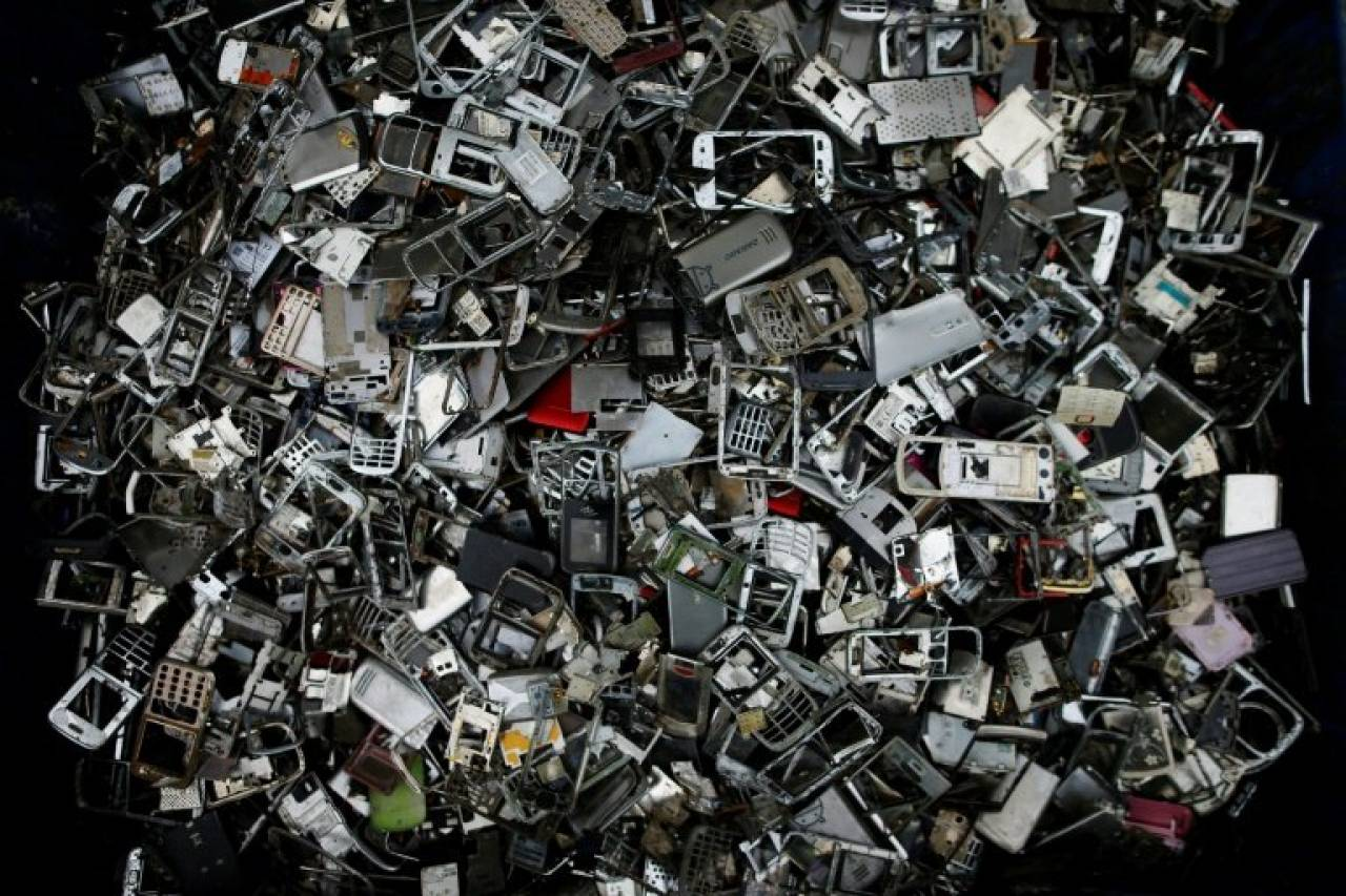 Battery and Other E-Waste Recycling Market'