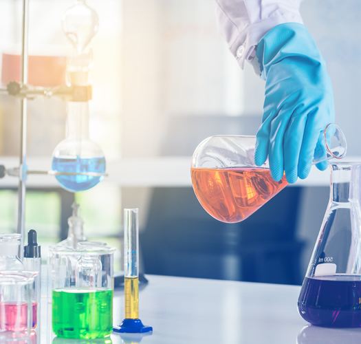 Specialty Chemicals Market'