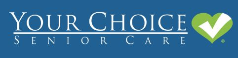 Company Logo For Your Choice Senior Care'
