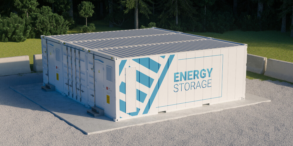 Energy Storage Market