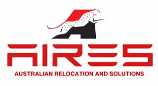 Company Logo For Aires Relocation'