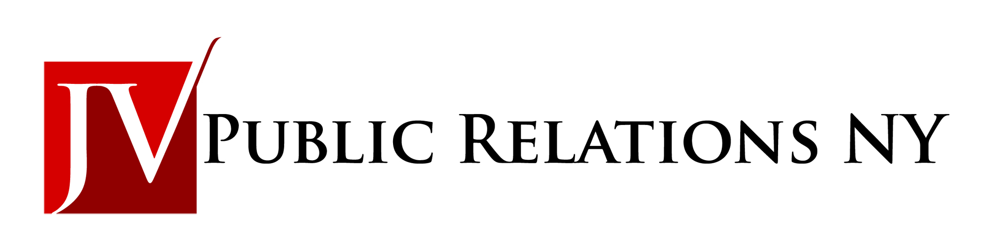 Company Logo For JV Public Relations NY'