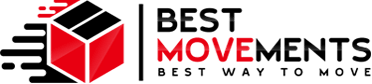Best Movements - Best Movers & Packers Logo