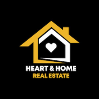 Heart & Home Real Estate - Eugene Realtors Logo