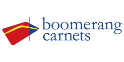 Company Logo For boomerang carnets by Corporation for Intern'