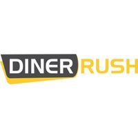 DinerrushCA Logo