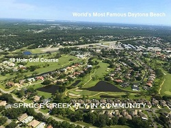 Company Logo For Country Club Properties Of Spruce Creek'