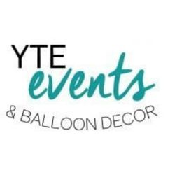 Company Logo For YTE Events and balloon Decor'