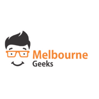 Melbourne Geeks Logo