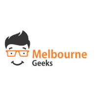 Company Logo For Melbourne Geeks'