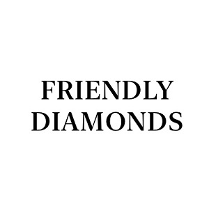 Company Logo For Friendly Diamonds'