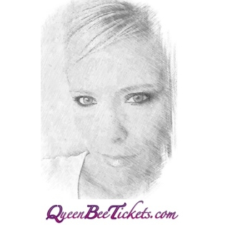 Queen Bee Tickets, LLC Logo