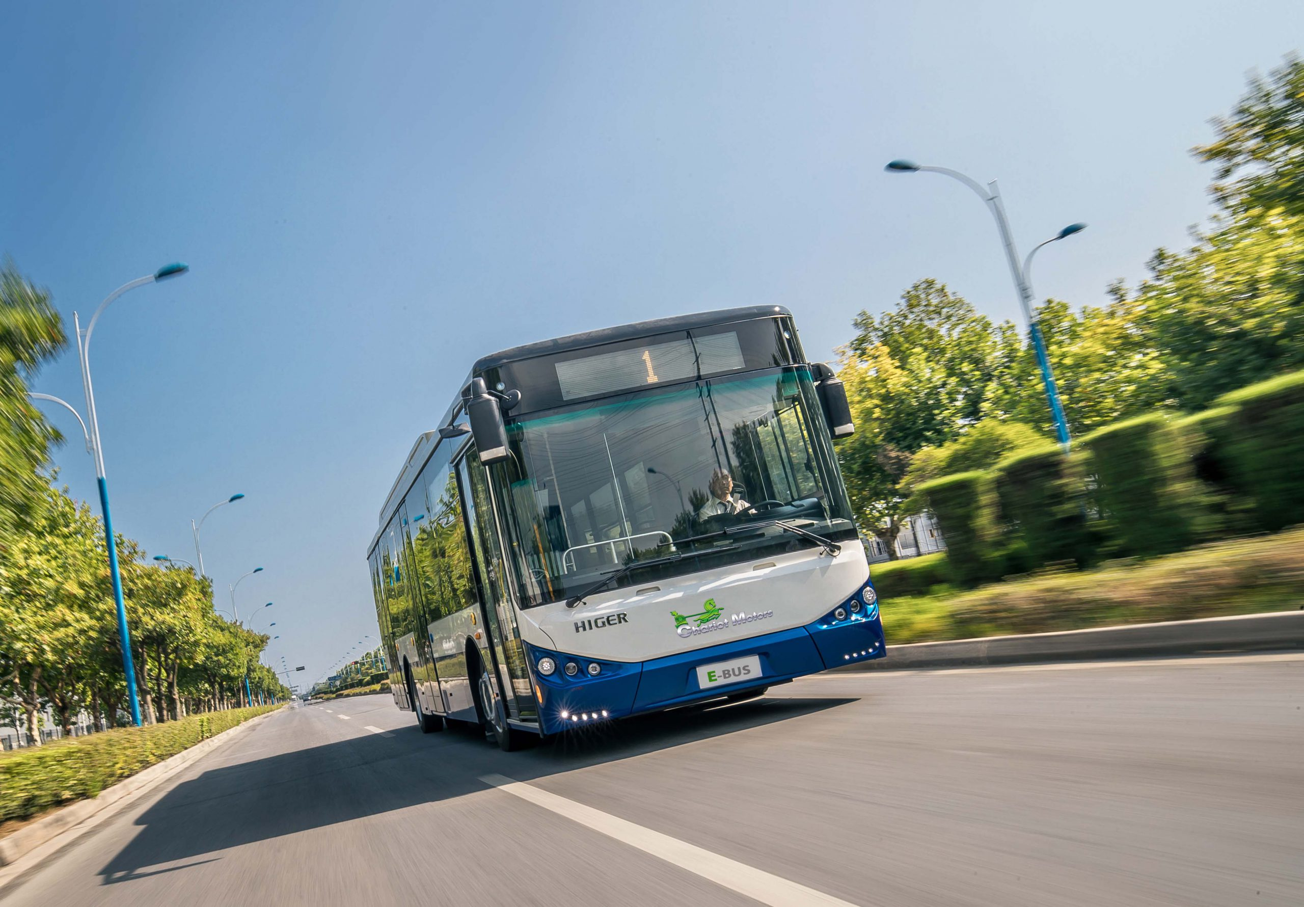 Ultracapacitor Electric Bus Market