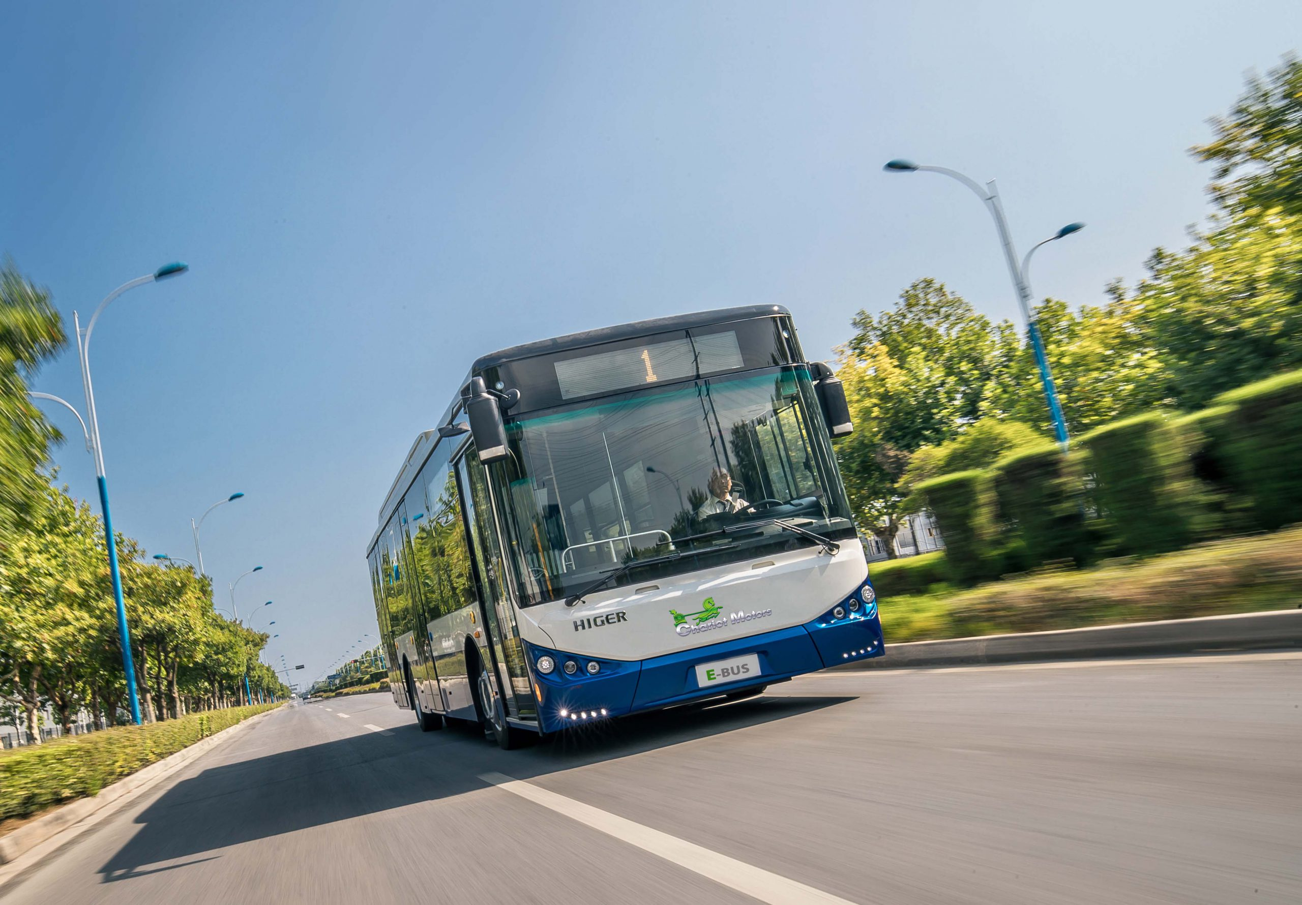 Ultracapacitor Electric Bus Market'