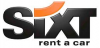 Sixt rent a car'