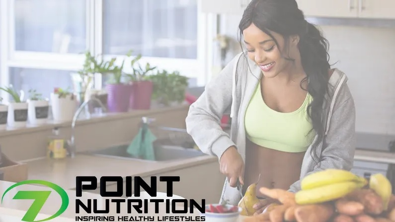 Company Logo For 7 Point Nutrition'