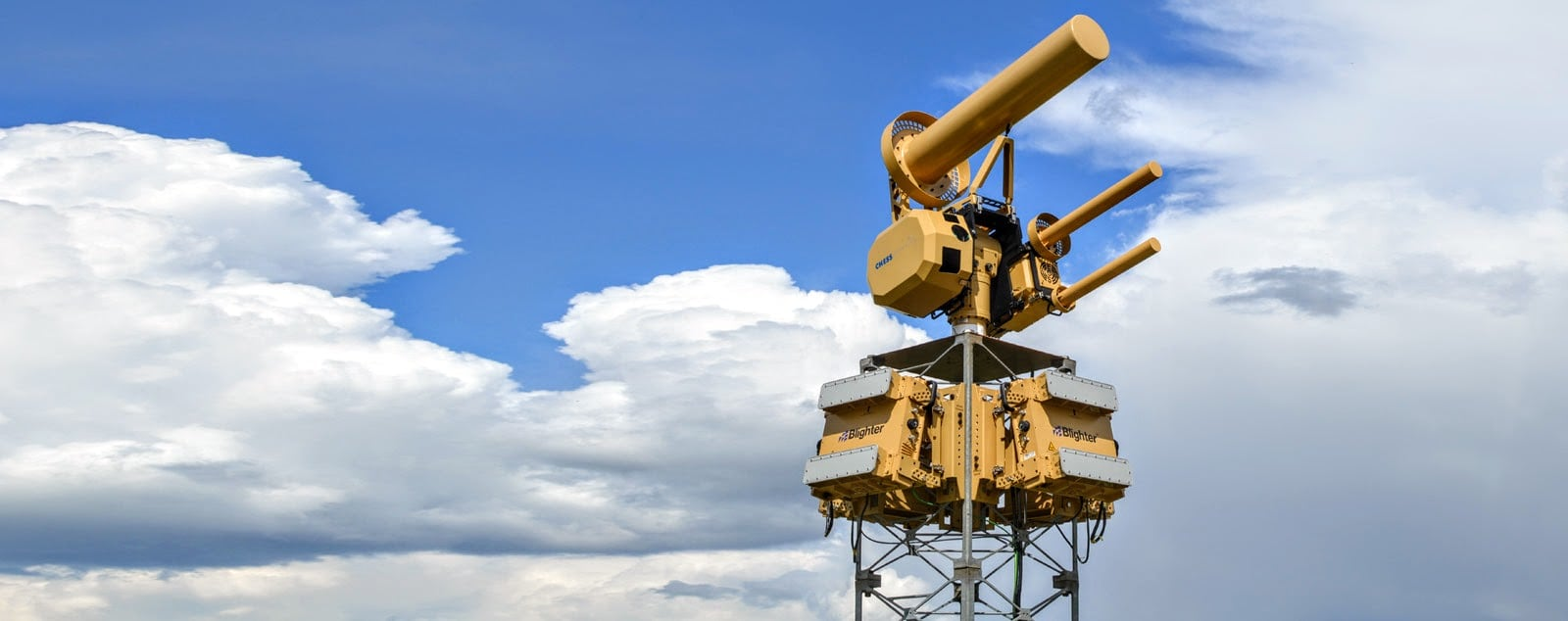 Anti-UAV Defence System Market