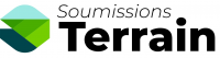 Soumissions Terrain Logo