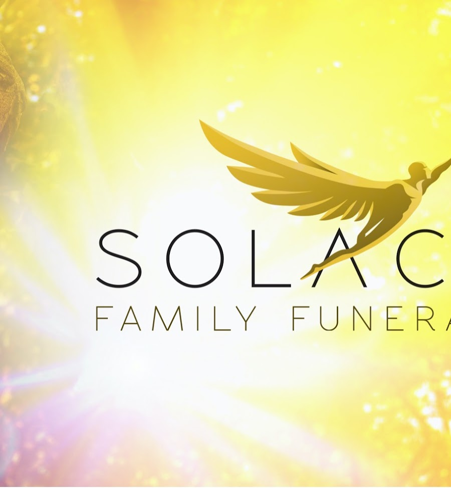 Company Logo For Solace Family Funerals'