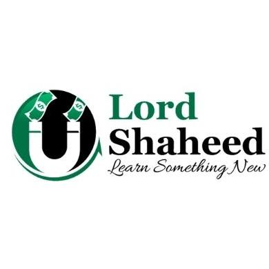 Lord M. Shaheed Aadam Logo