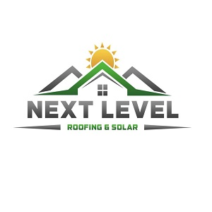 Company Logo For Next Level Roofing & Solar'