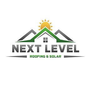 Company Logo For Next Level Roofing &amp; Solar'