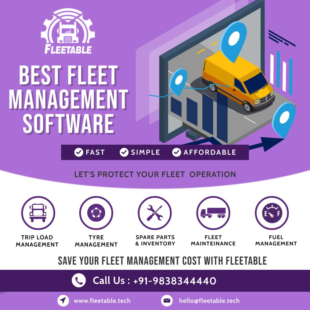 Company Logo For Fleetable'