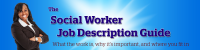 social worker job description