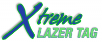 Xtreme Lazer Tag Inc Logo