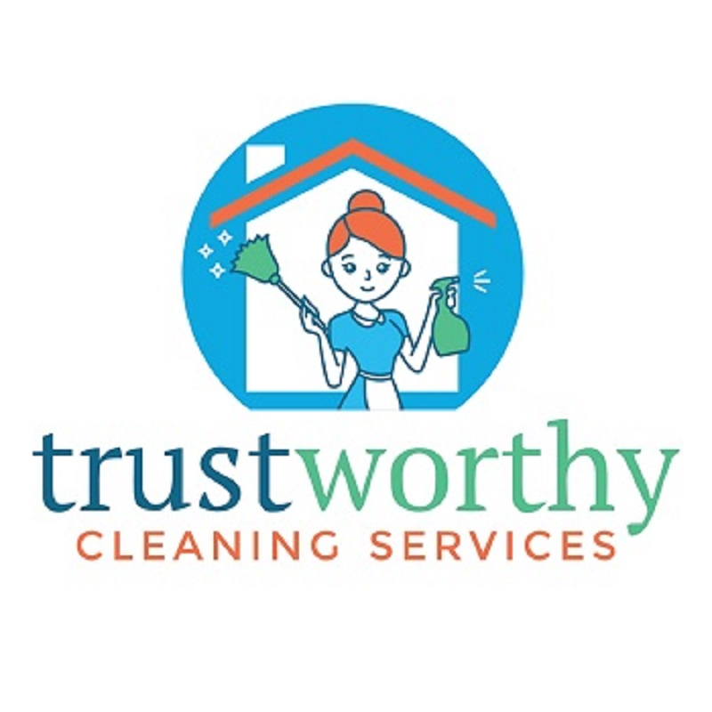 Company Logo For Trustworthy Cleaning Services'
