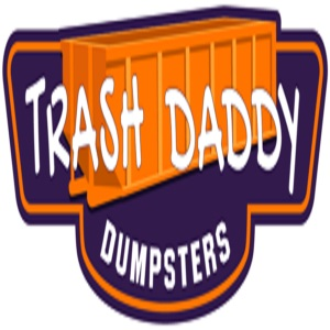 Trash Daddy Dumpster Rental Logo