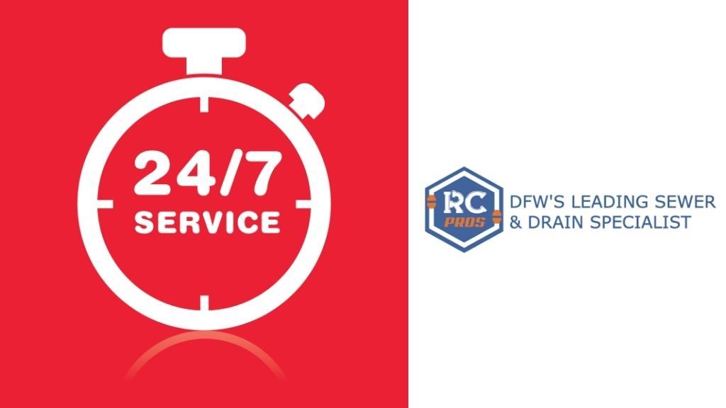 RC Pros Plumbing'