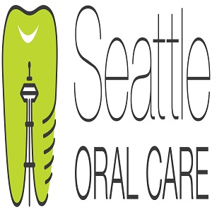 Company Logo For Seattle Oral Care'