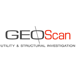 GeoScan: Utility &amp; Structural Investigation Logo
