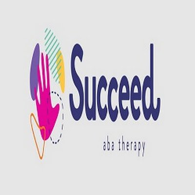 Company Logo For Succeed ABA Therapy'
