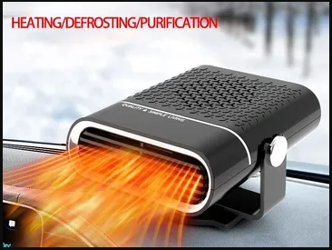 Company Logo For The Fan Heaters Manufacturer'