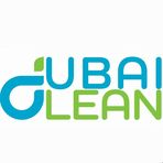 Company Logo For cleaning company in Dubai'