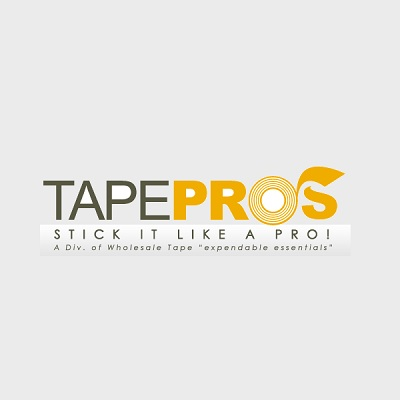 Company Logo For Tape Pros'