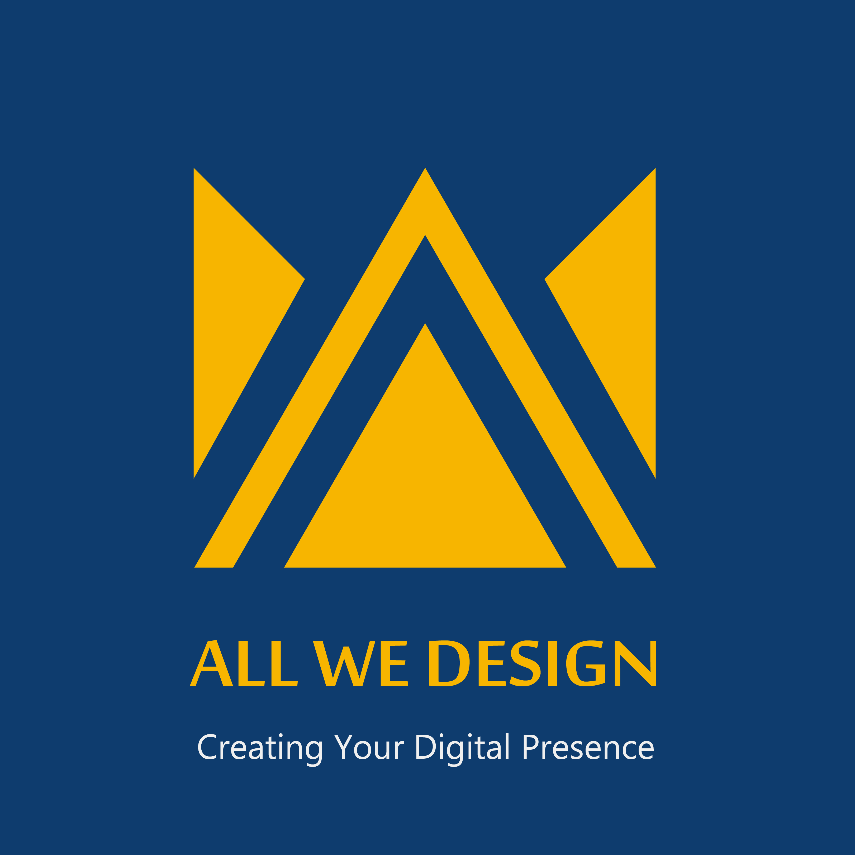 Company Logo For All We Design'