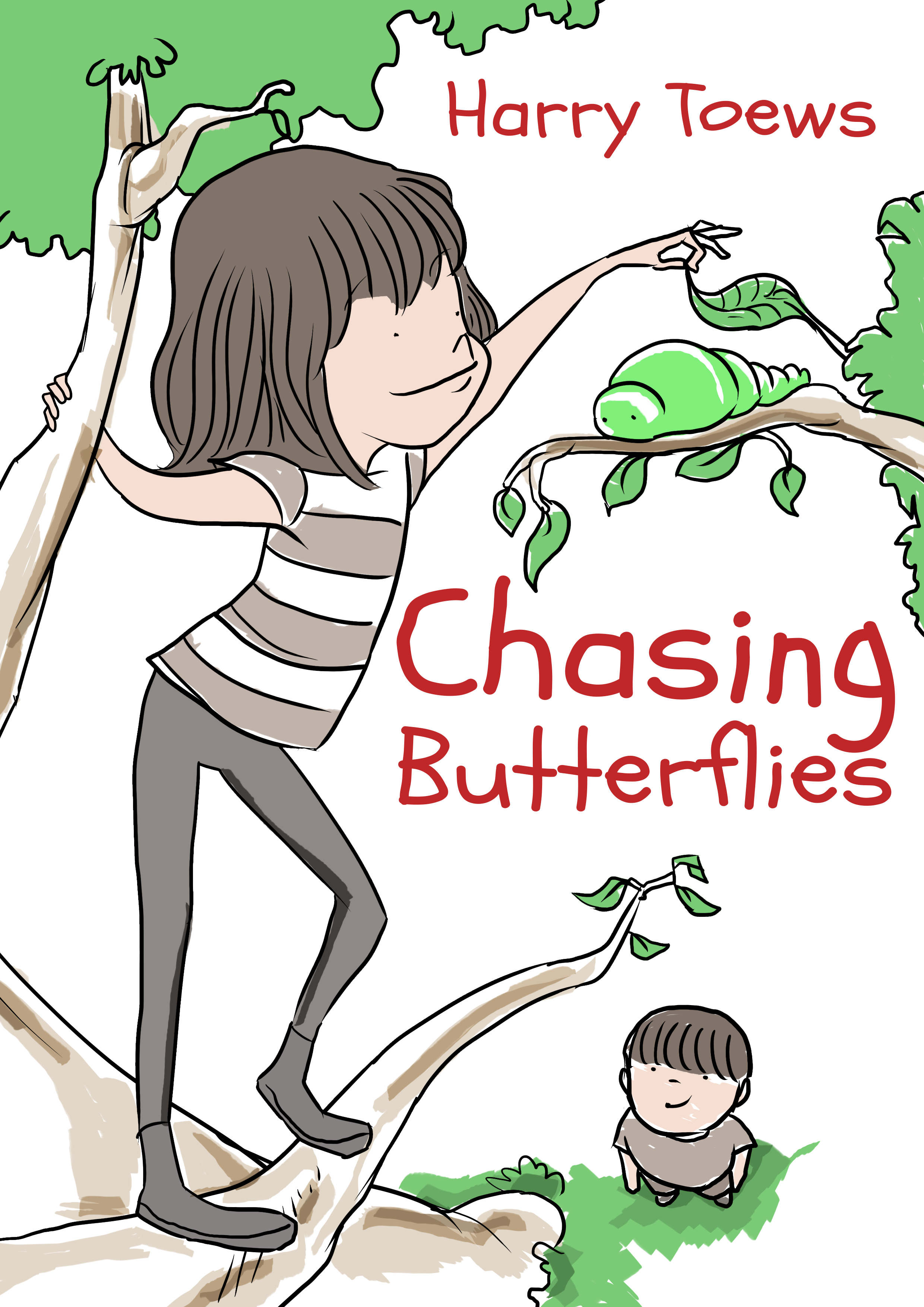 Chasing Butterflies