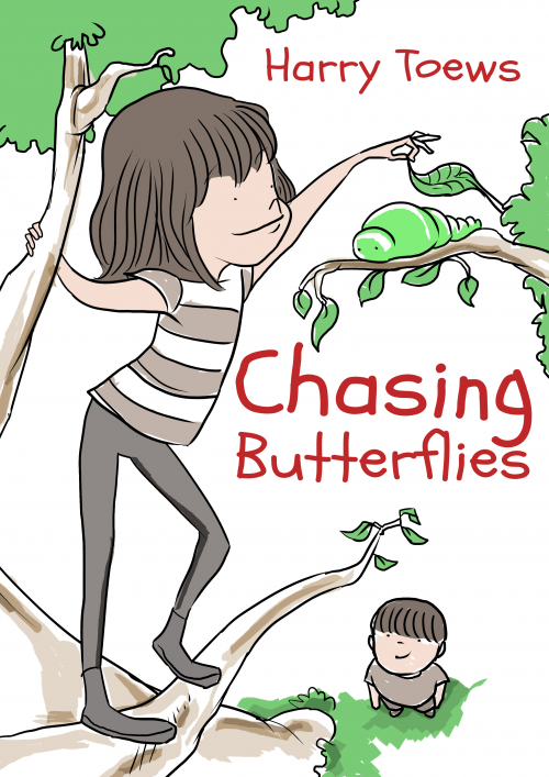 Chasing Butterflies'