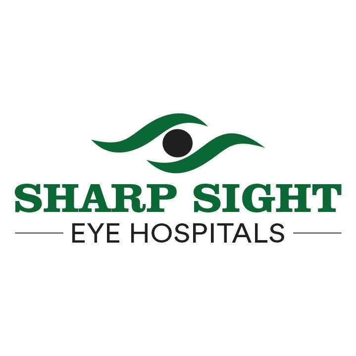 Company Logo For Sharp Sight Eye Hospitals'