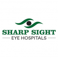 Sharp Sight Eye Hospitals Logo