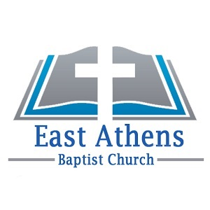 East Athens Baptist Church Logo