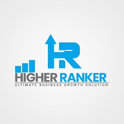 Higher Ranker Logo